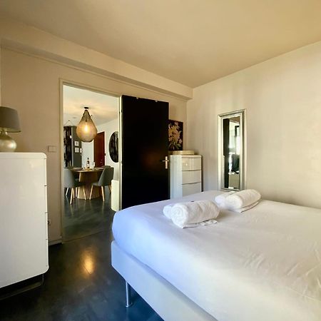 L' Antigone - Air Conditioning Wifi And Parking! Montpellier Ngoại thất bức ảnh