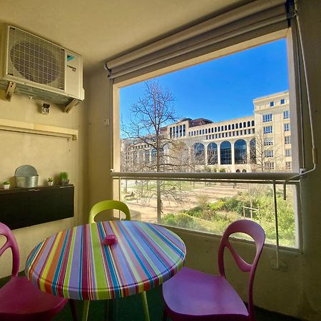 L' Antigone - Air Conditioning Wifi And Parking! Montpellier Ngoại thất bức ảnh