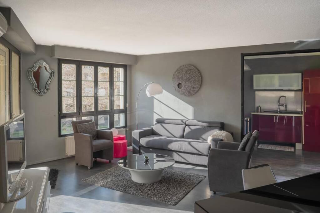 L' Antigone - Air Conditioning Wifi And Parking! Montpellier Ngoại thất bức ảnh