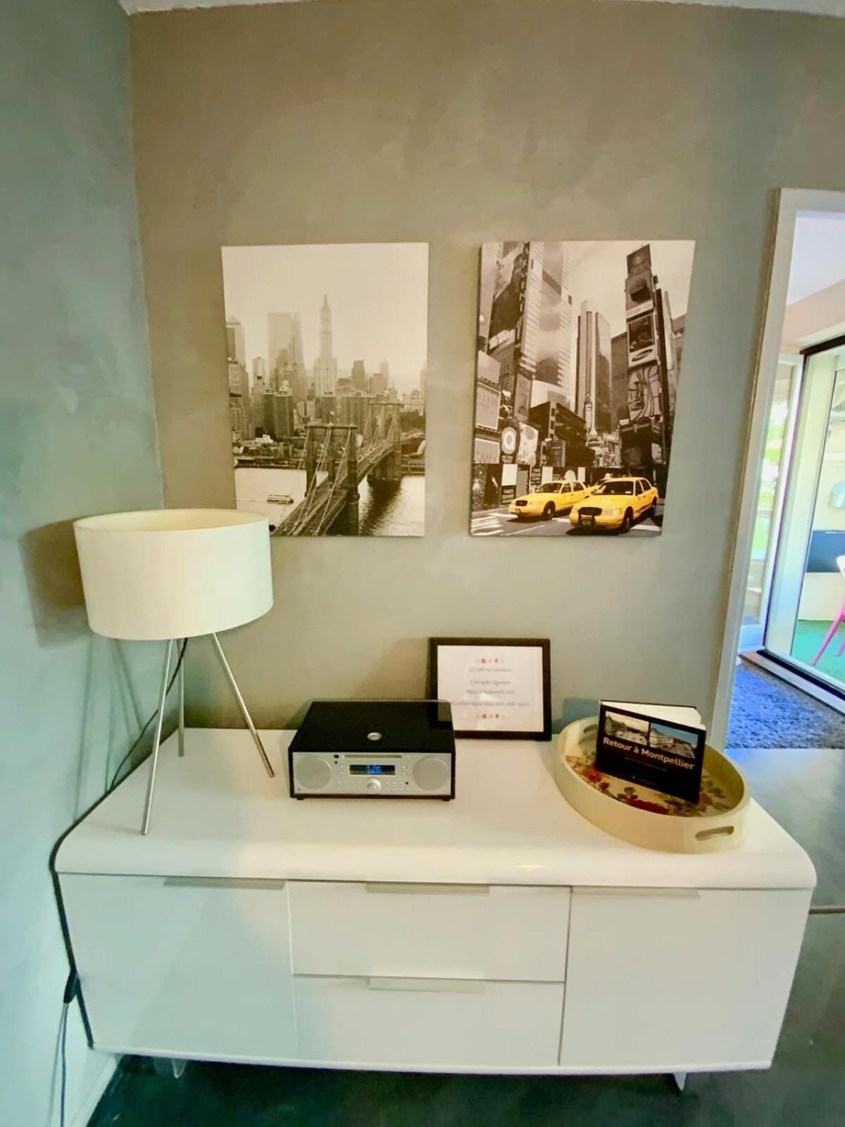 L' Antigone - Air Conditioning Wifi And Parking! Montpellier Ngoại thất bức ảnh