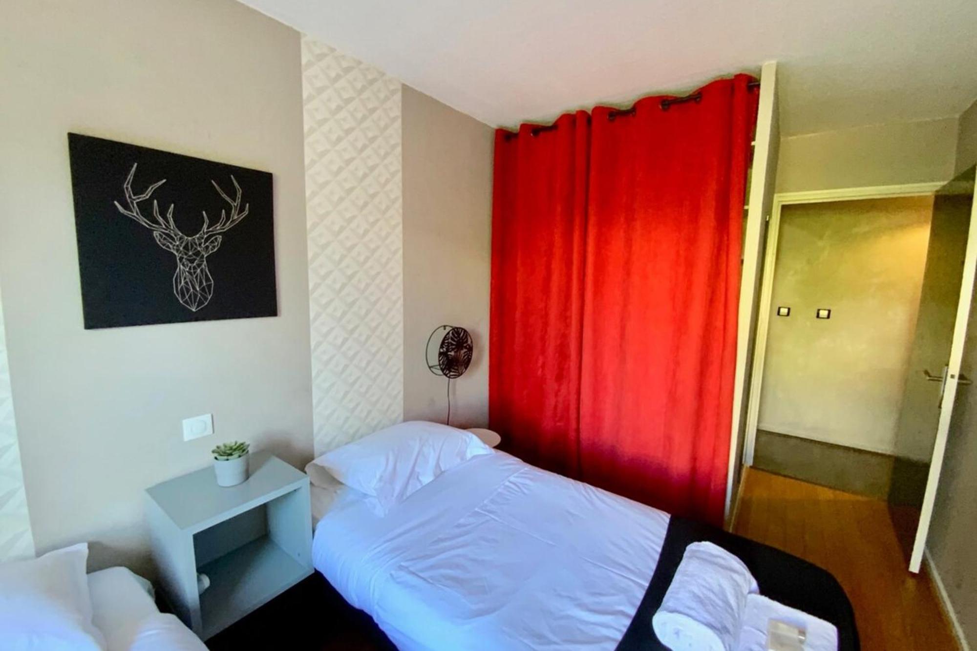 L' Antigone - Air Conditioning Wifi And Parking! Montpellier Ngoại thất bức ảnh