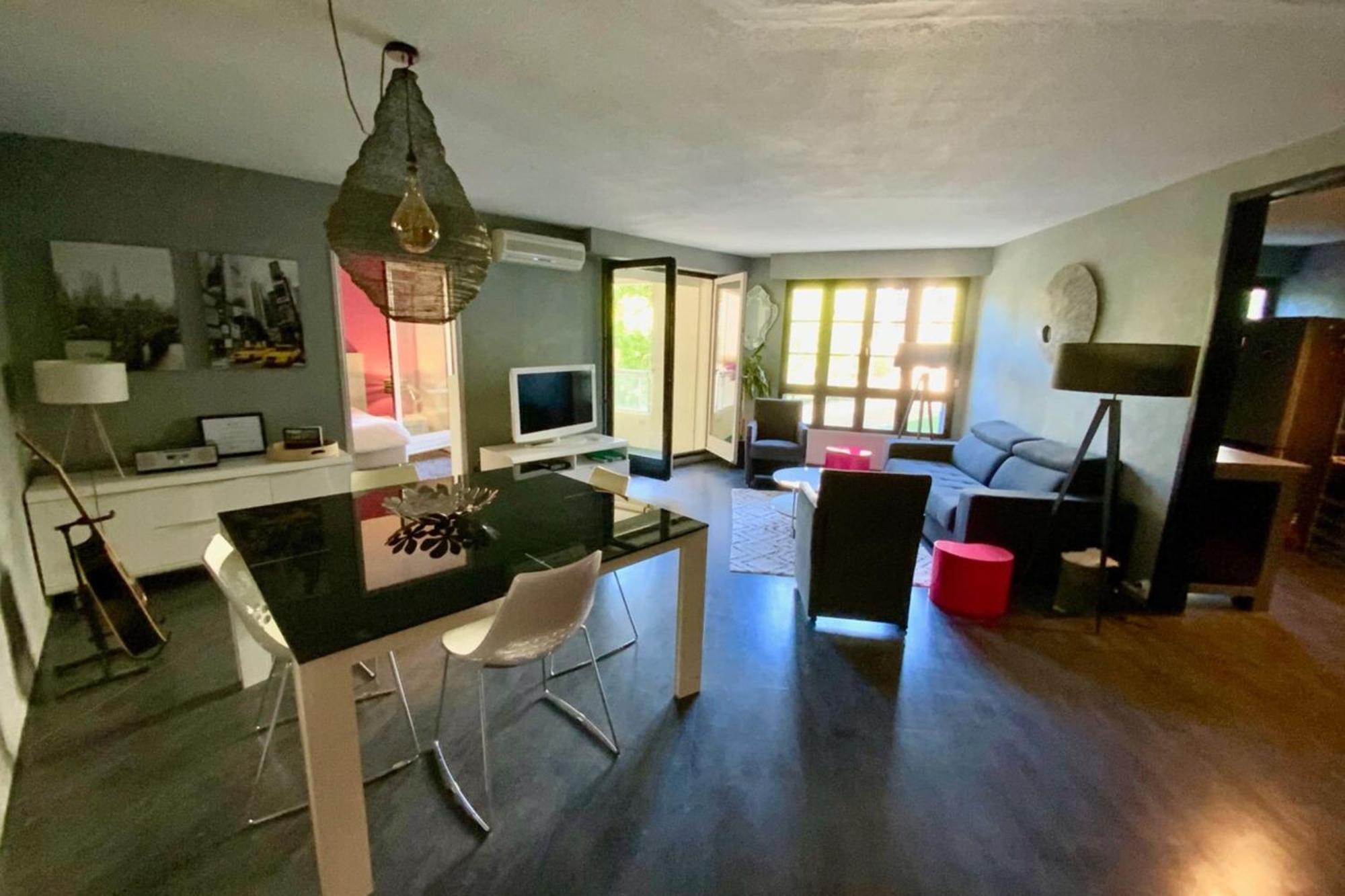 L' Antigone - Air Conditioning Wifi And Parking! Montpellier Ngoại thất bức ảnh