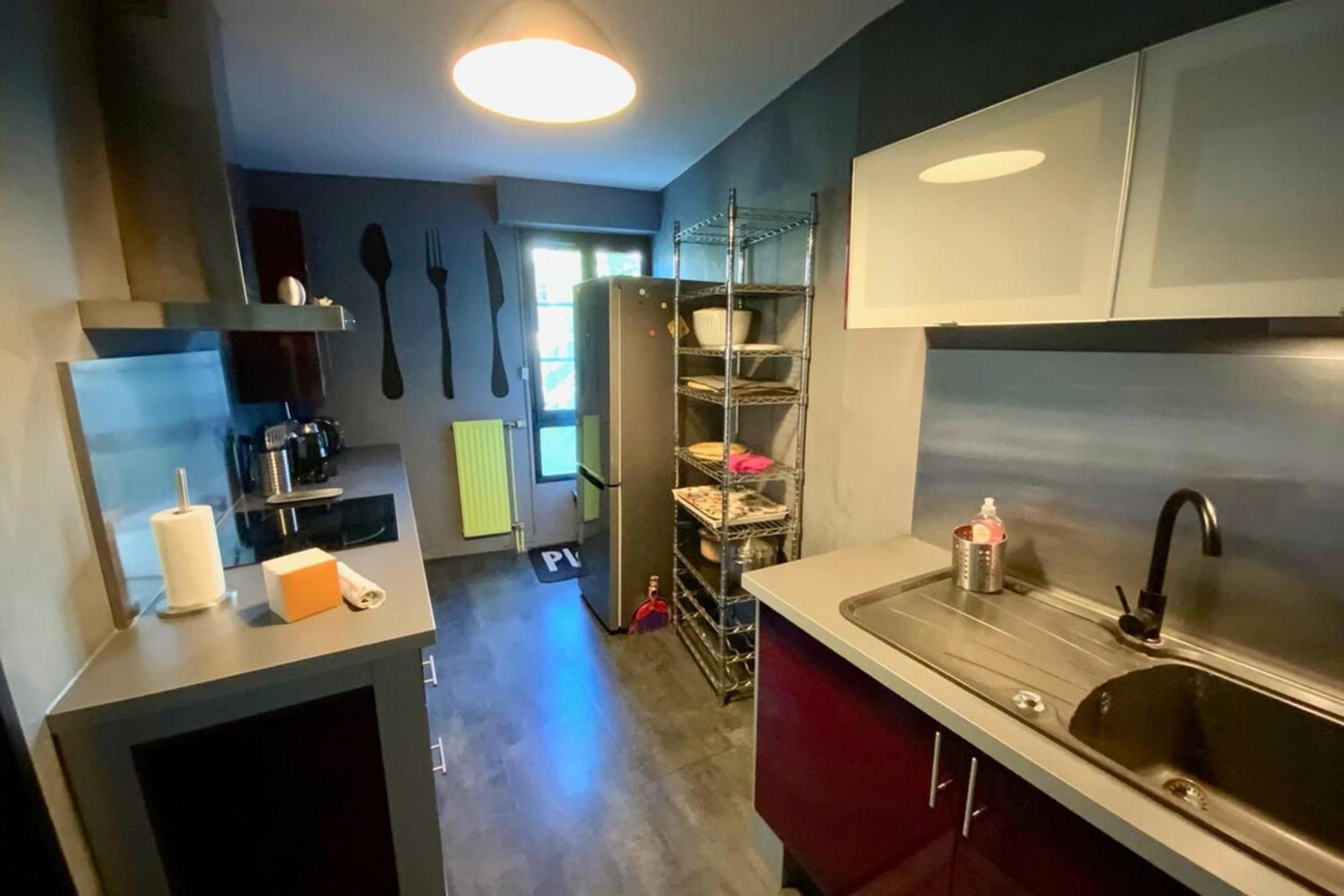 L' Antigone - Air Conditioning Wifi And Parking! Montpellier Ngoại thất bức ảnh