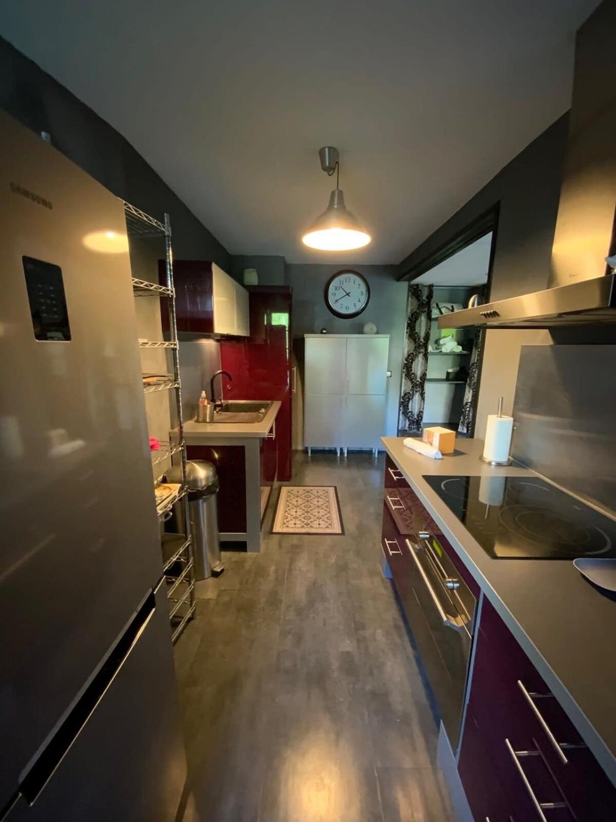 L' Antigone - Air Conditioning Wifi And Parking! Montpellier Ngoại thất bức ảnh