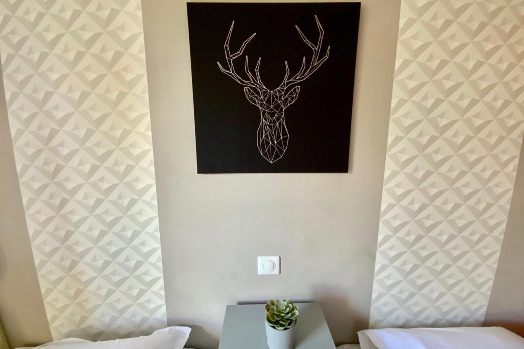 L' Antigone - Air Conditioning Wifi And Parking! Montpellier Ngoại thất bức ảnh