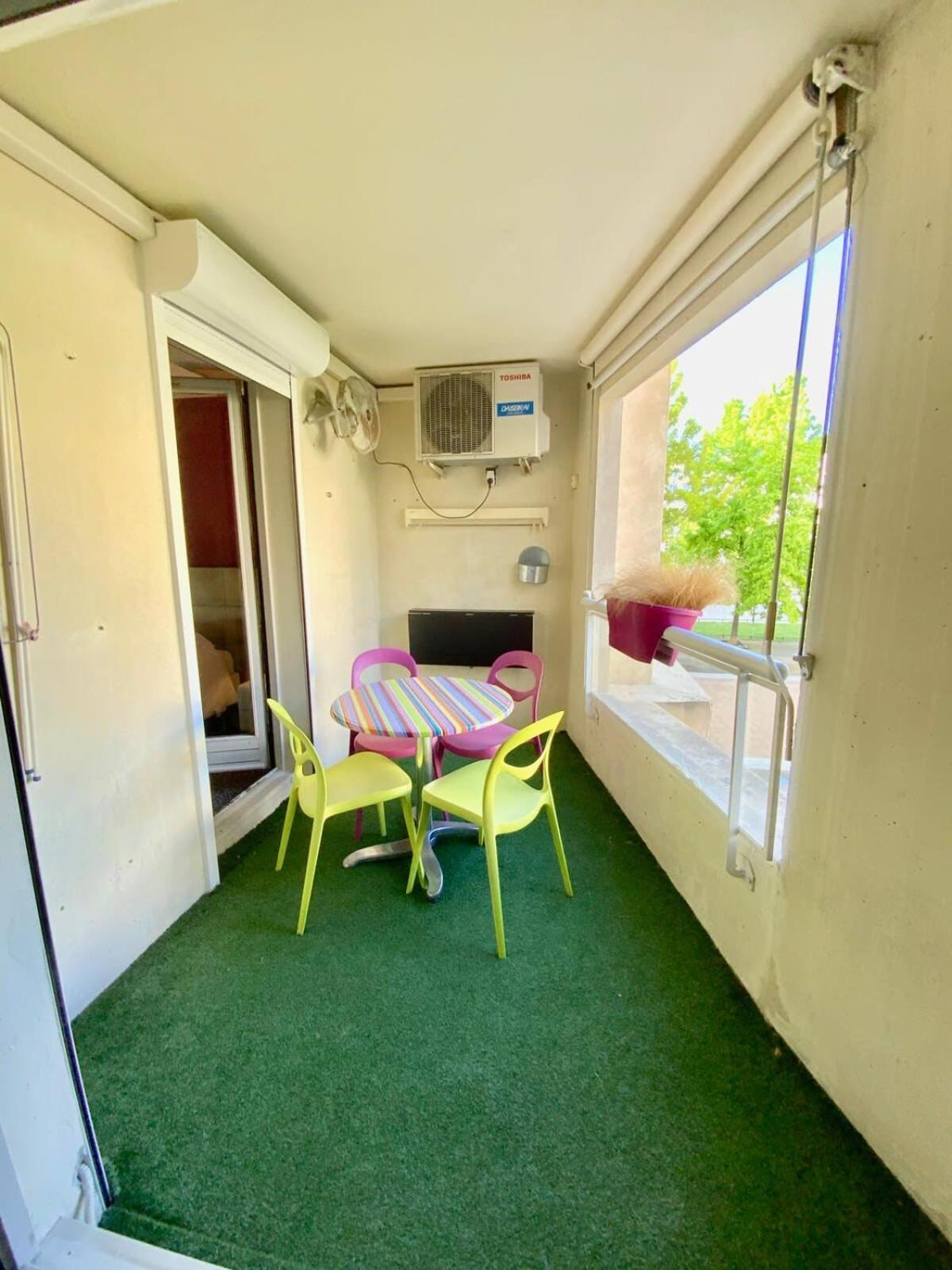 L' Antigone - Air Conditioning Wifi And Parking! Montpellier Ngoại thất bức ảnh