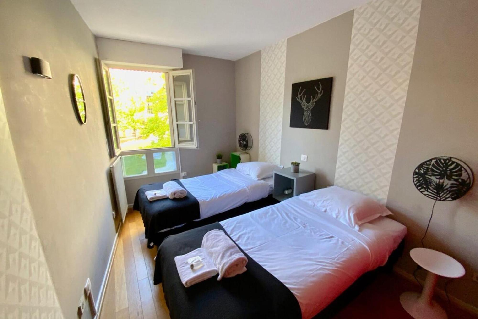 L' Antigone - Air Conditioning Wifi And Parking! Montpellier Ngoại thất bức ảnh