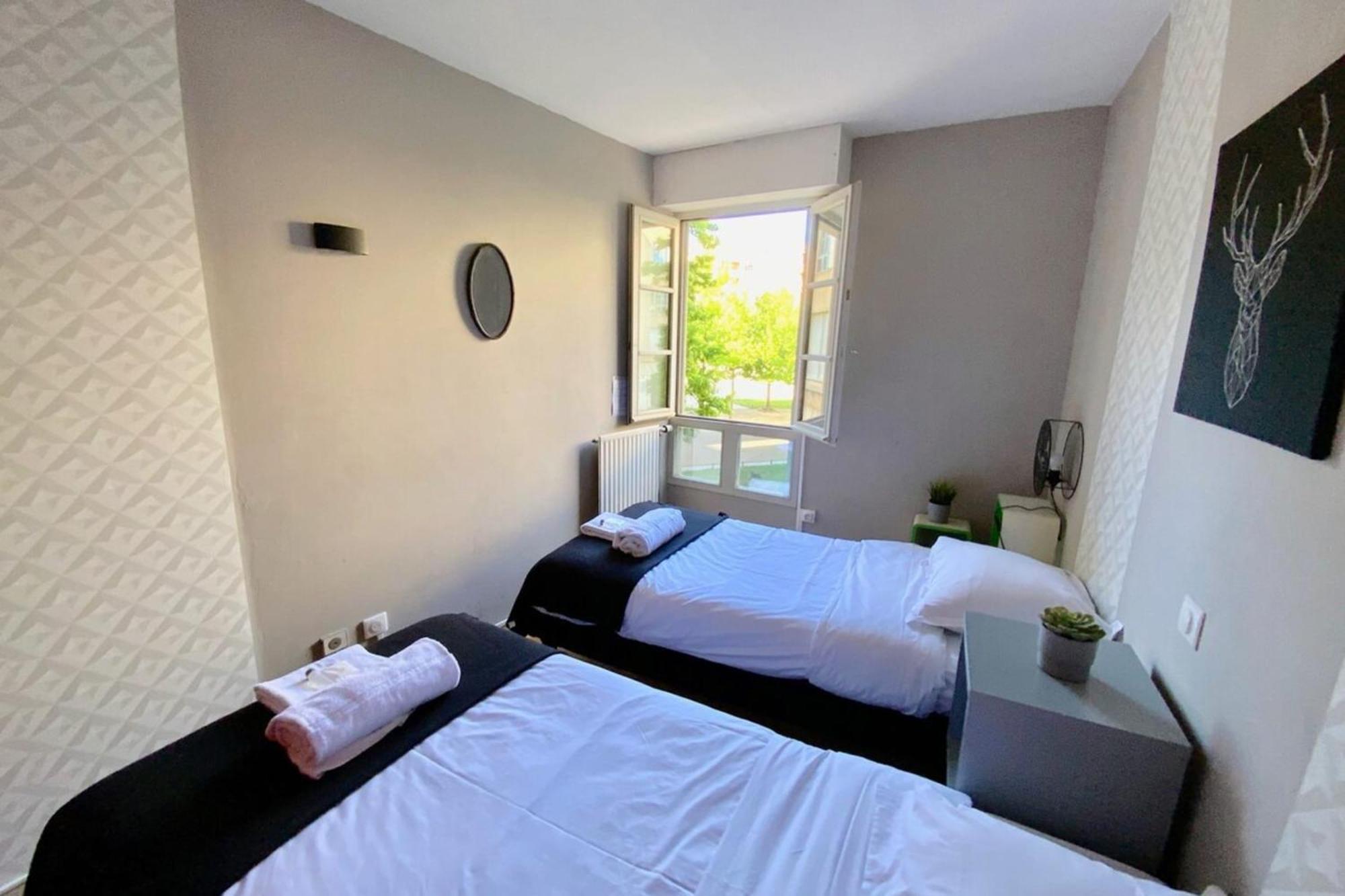 L' Antigone - Air Conditioning Wifi And Parking! Montpellier Ngoại thất bức ảnh