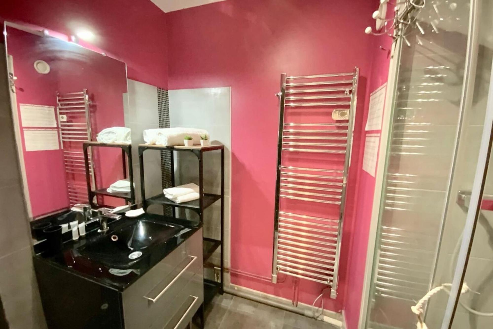 L' Antigone - Air Conditioning Wifi And Parking! Montpellier Ngoại thất bức ảnh