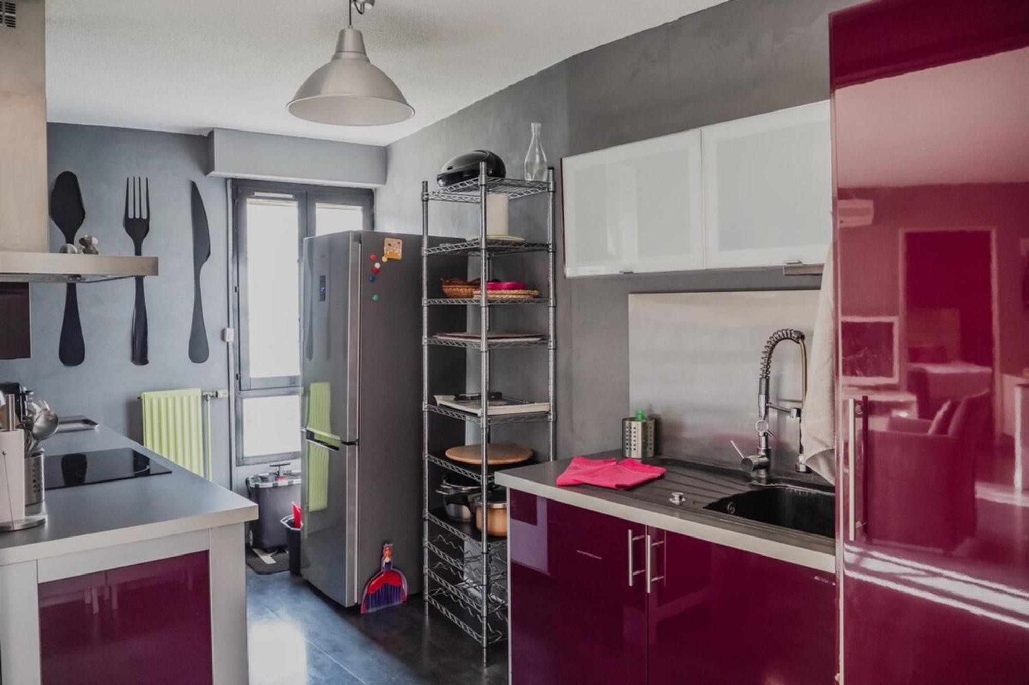 L' Antigone - Air Conditioning Wifi And Parking! Montpellier Ngoại thất bức ảnh