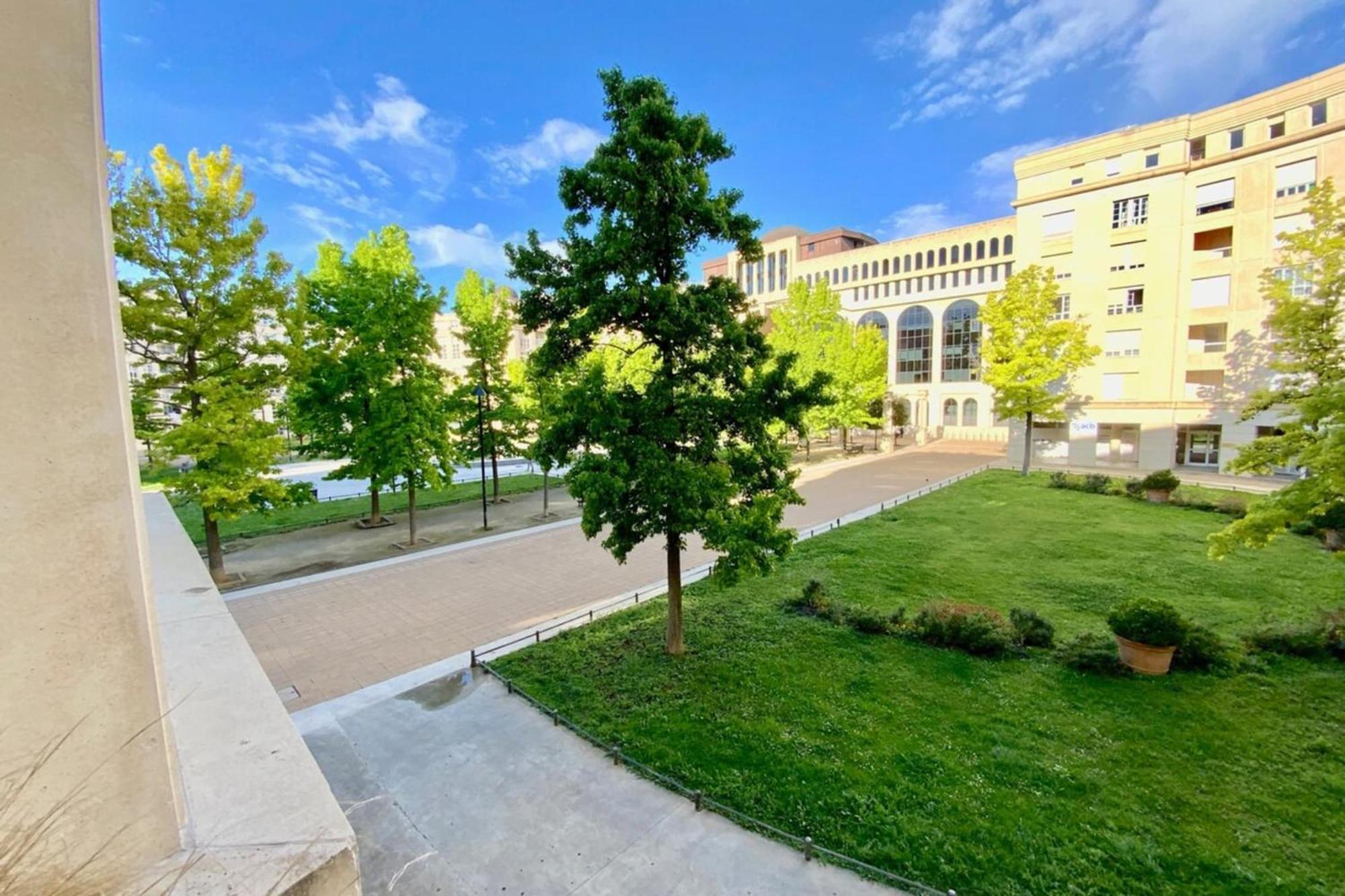 L' Antigone - Air Conditioning Wifi And Parking! Montpellier Ngoại thất bức ảnh