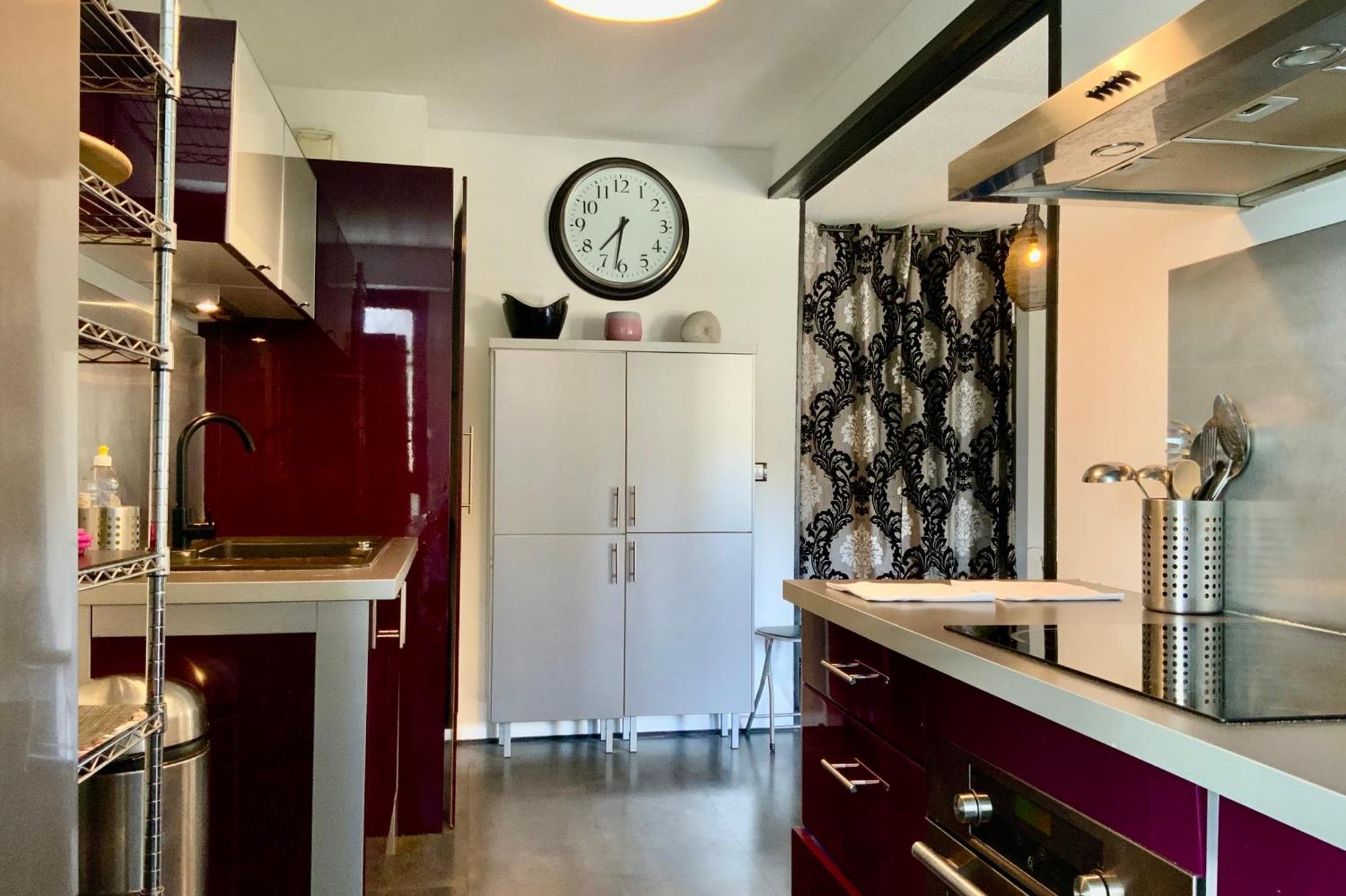 L' Antigone - Air Conditioning Wifi And Parking! Montpellier Ngoại thất bức ảnh
