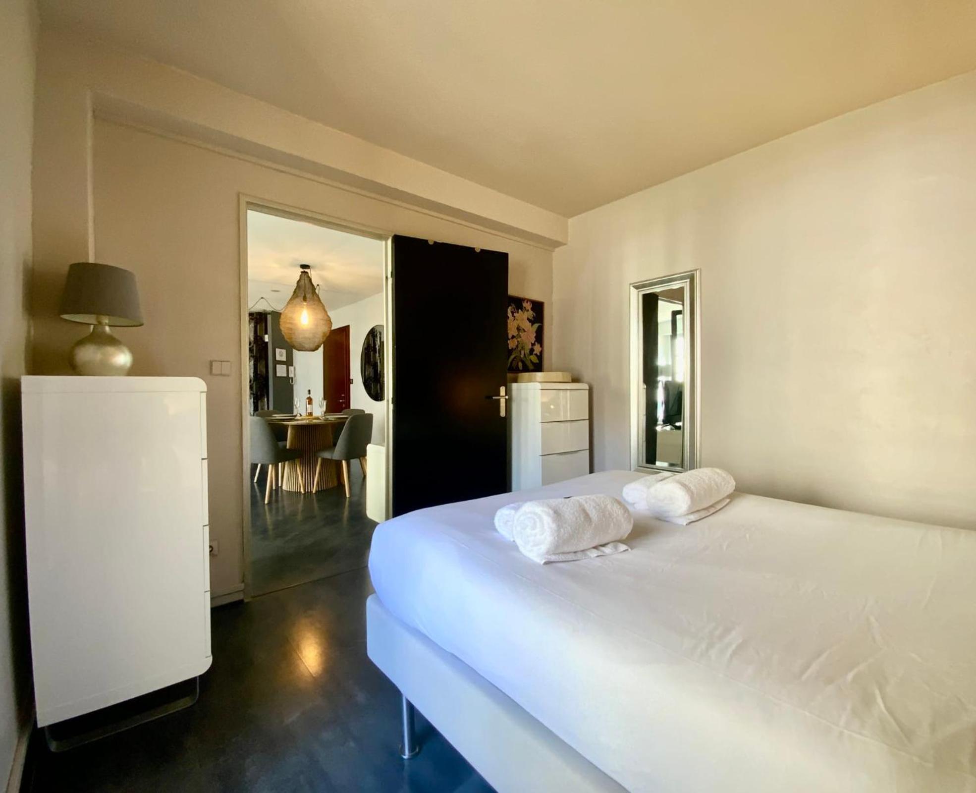 L' Antigone - Air Conditioning Wifi And Parking! Montpellier Ngoại thất bức ảnh