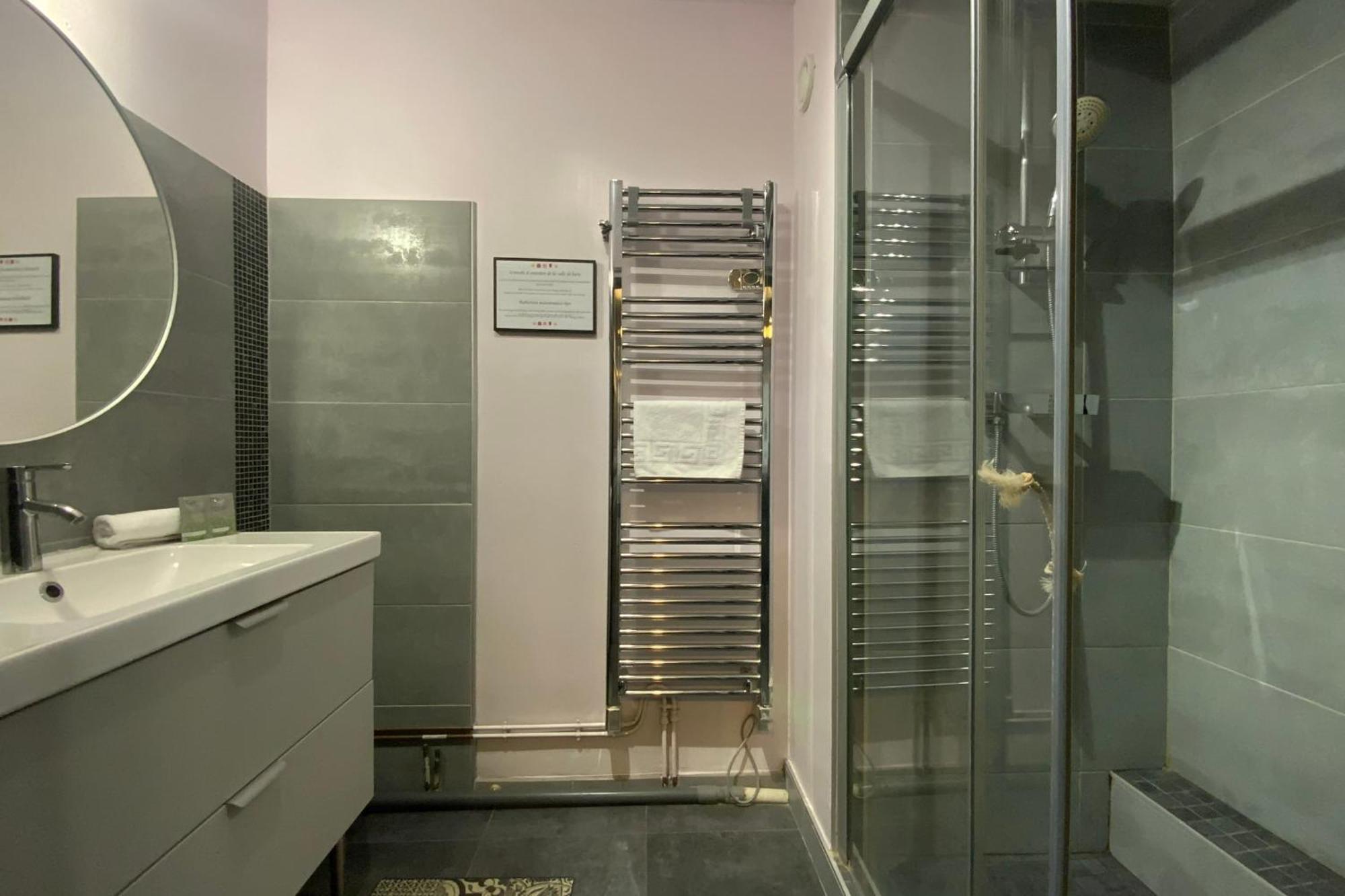 L' Antigone - Air Conditioning Wifi And Parking! Montpellier Ngoại thất bức ảnh