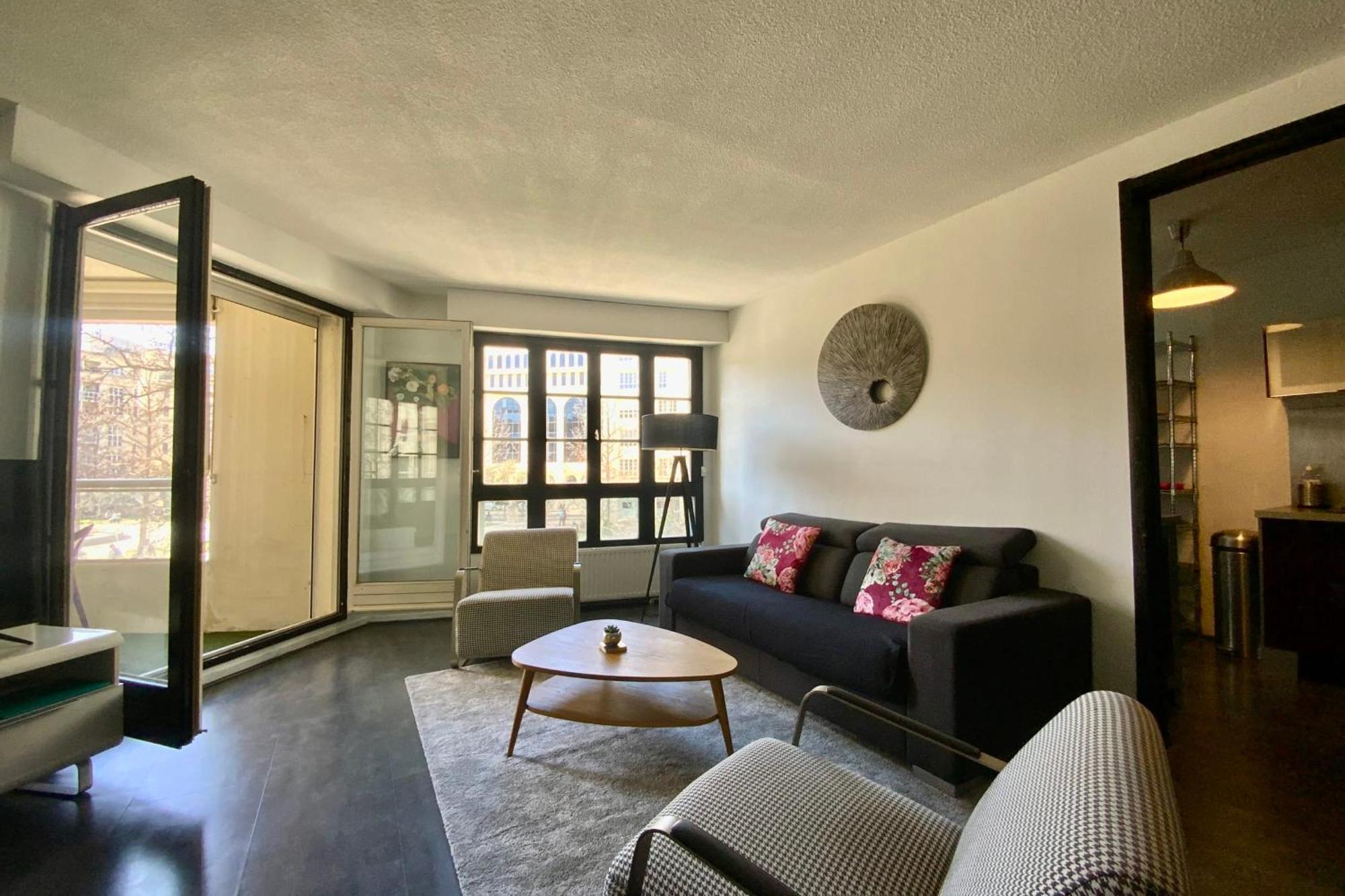 L' Antigone - Air Conditioning Wifi And Parking! Montpellier Ngoại thất bức ảnh