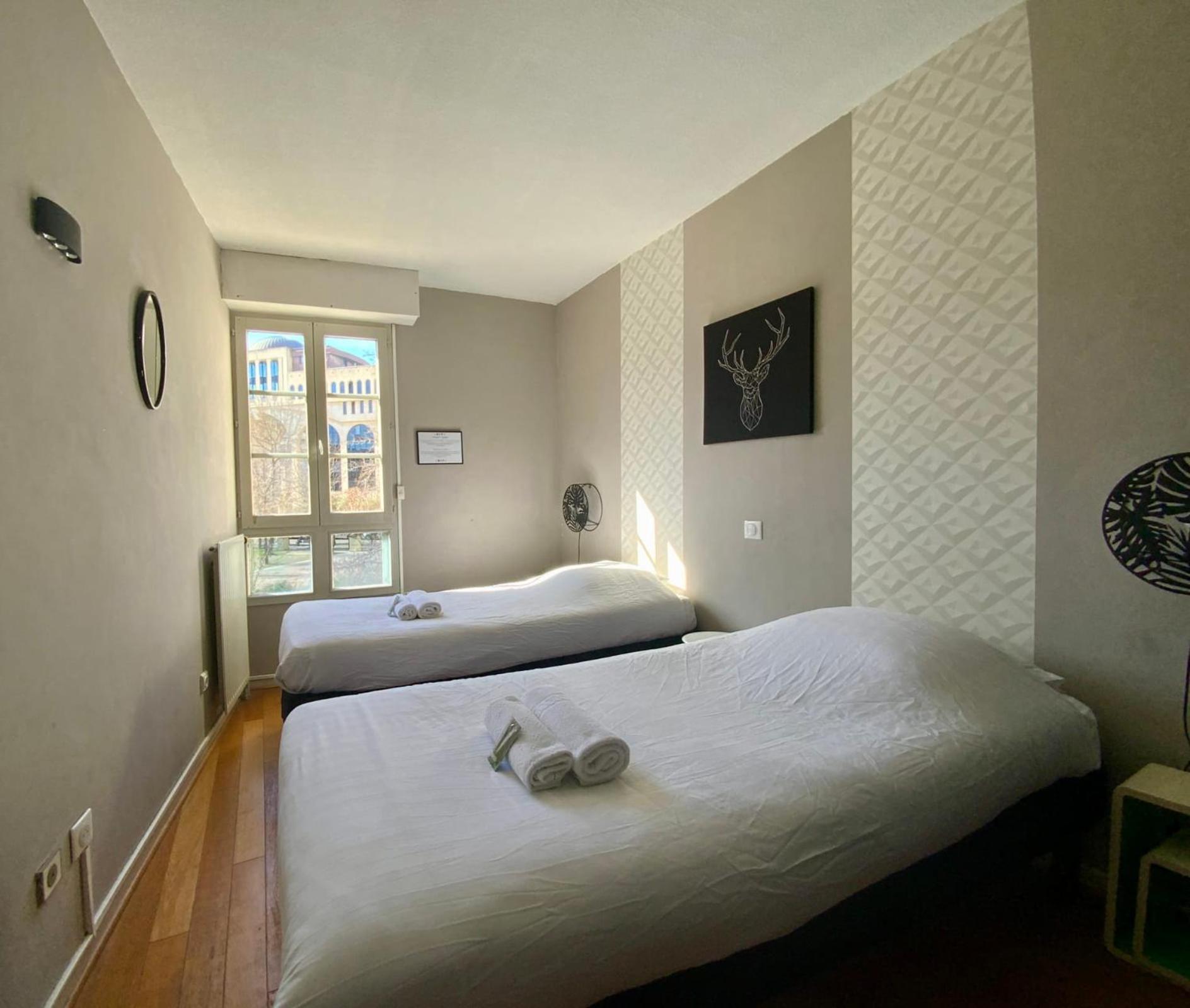 L' Antigone - Air Conditioning Wifi And Parking! Montpellier Ngoại thất bức ảnh