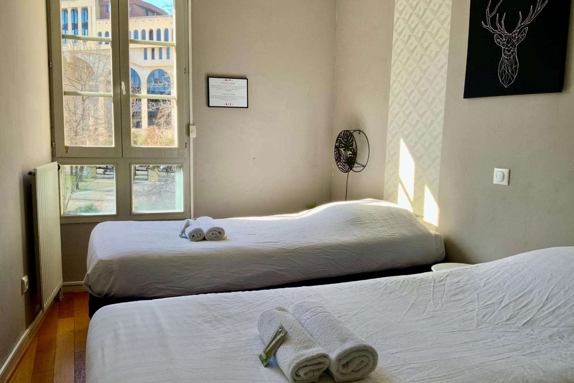 L' Antigone - Air Conditioning Wifi And Parking! Montpellier Ngoại thất bức ảnh