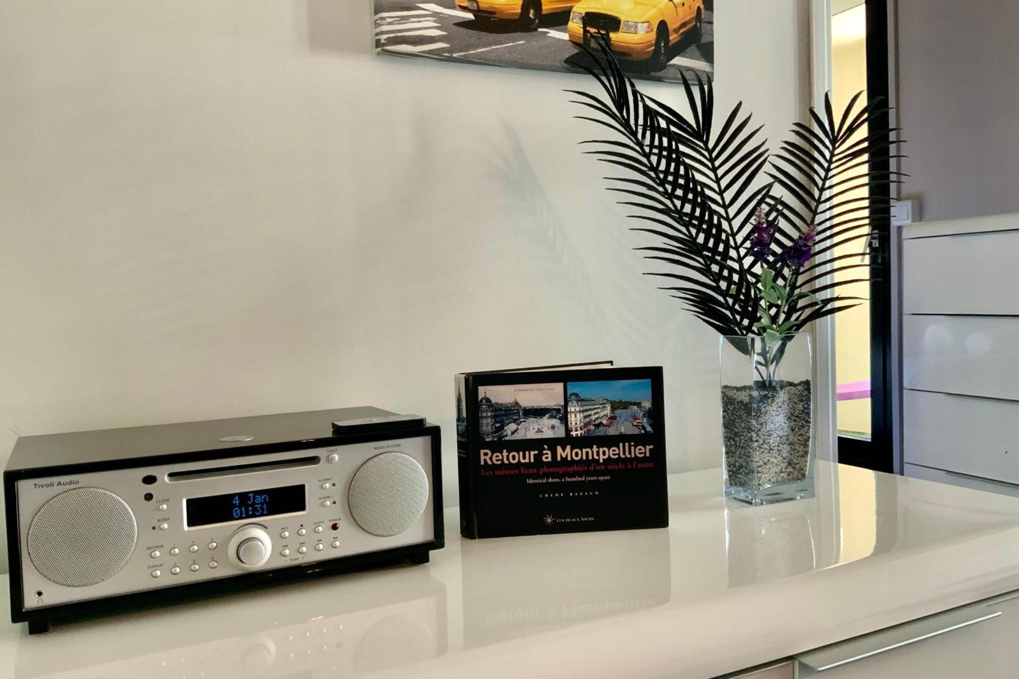 L' Antigone - Air Conditioning Wifi And Parking! Montpellier Ngoại thất bức ảnh