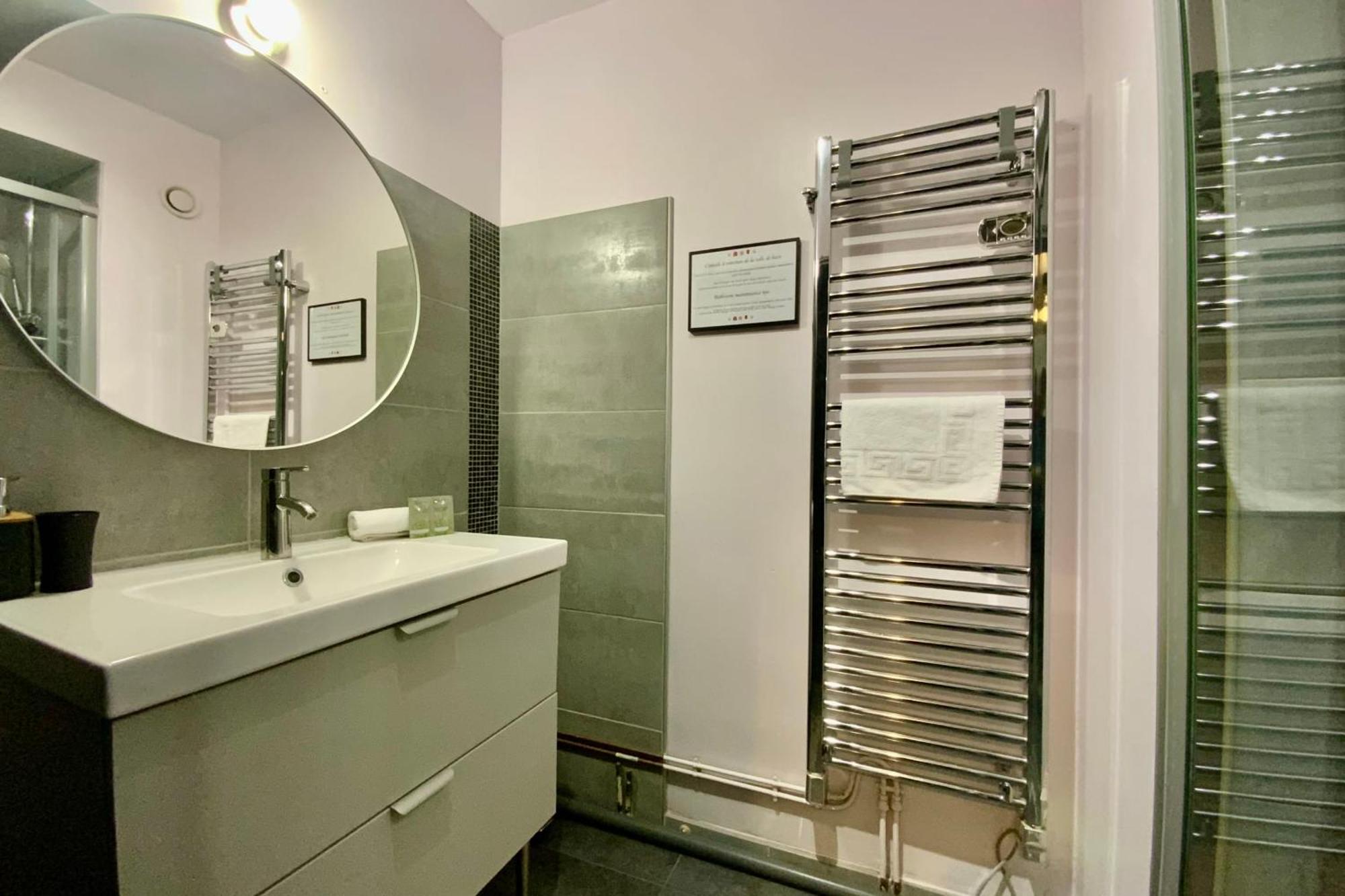 L' Antigone - Air Conditioning Wifi And Parking! Montpellier Ngoại thất bức ảnh