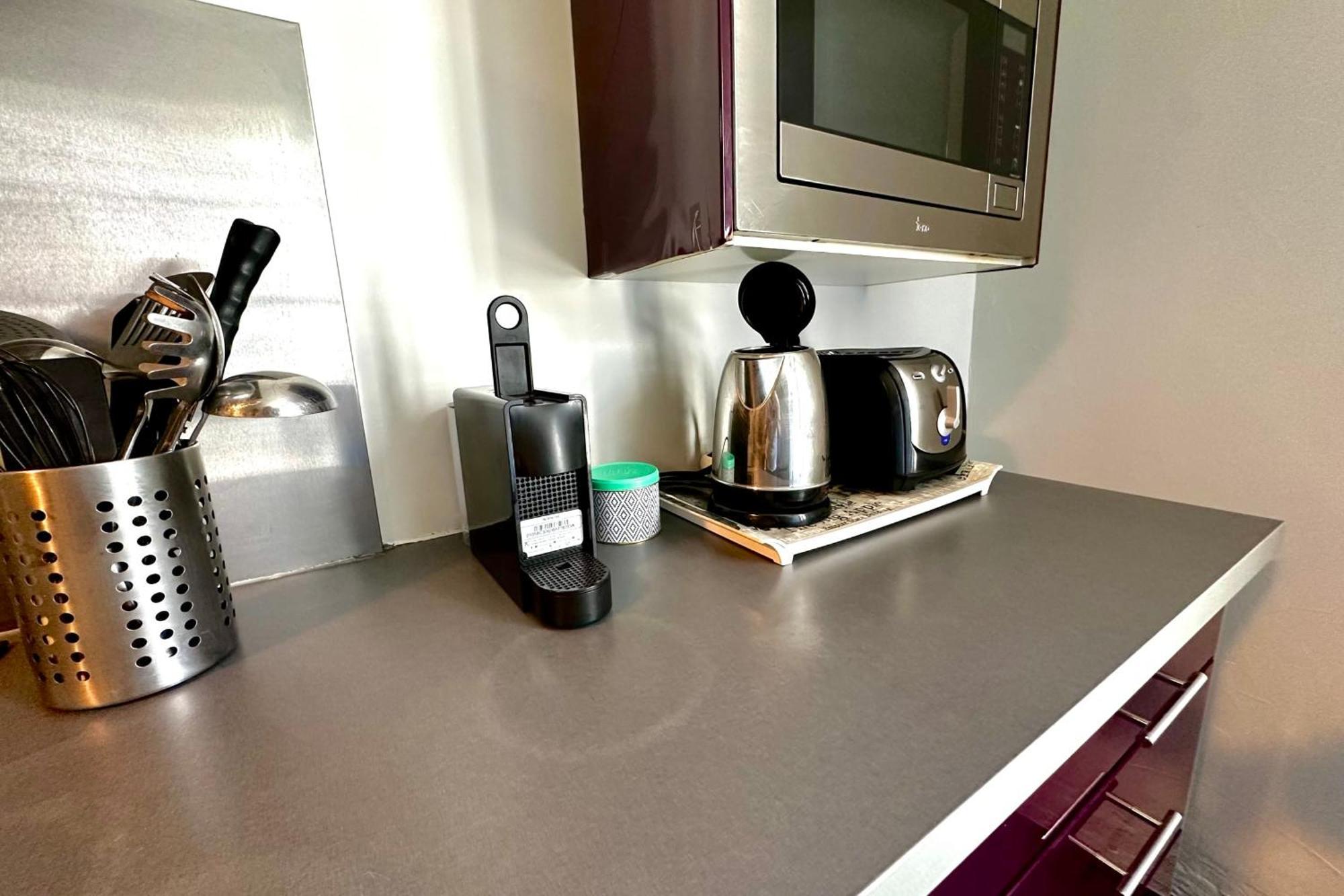 L' Antigone - Air Conditioning Wifi And Parking! Montpellier Ngoại thất bức ảnh