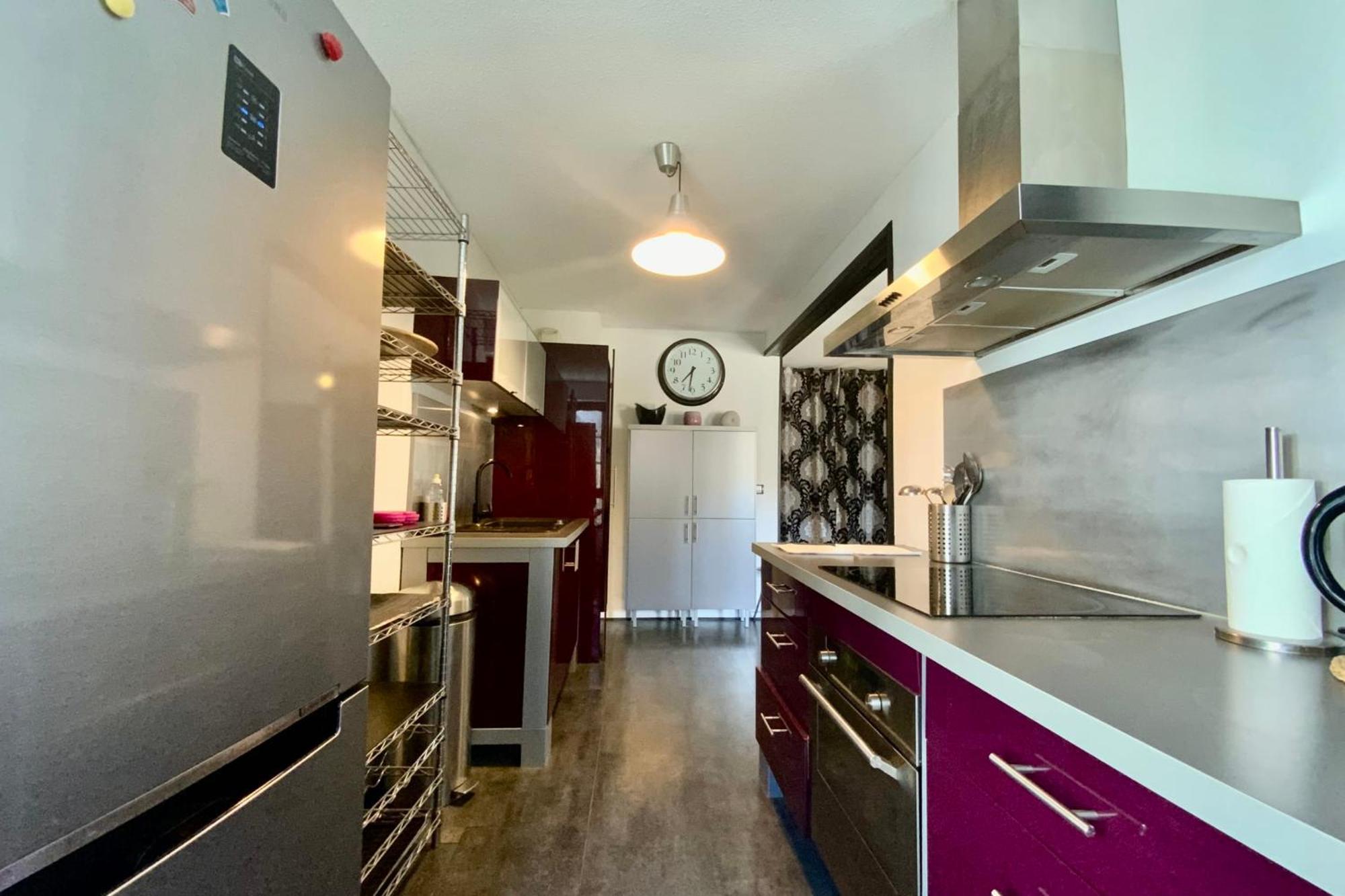 L' Antigone - Air Conditioning Wifi And Parking! Montpellier Ngoại thất bức ảnh