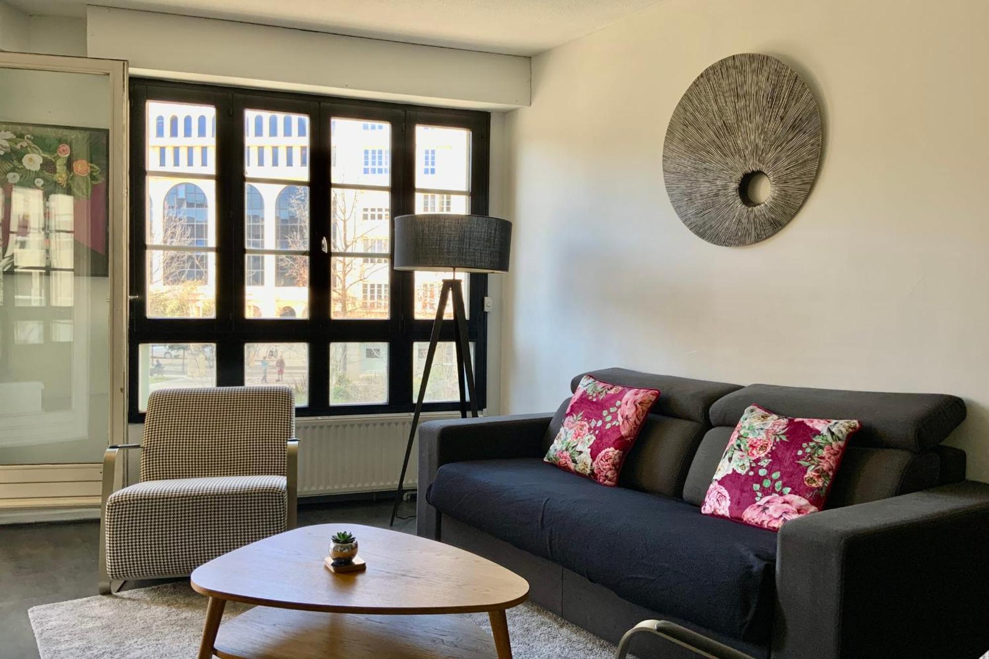 L' Antigone - Air Conditioning Wifi And Parking! Montpellier Ngoại thất bức ảnh